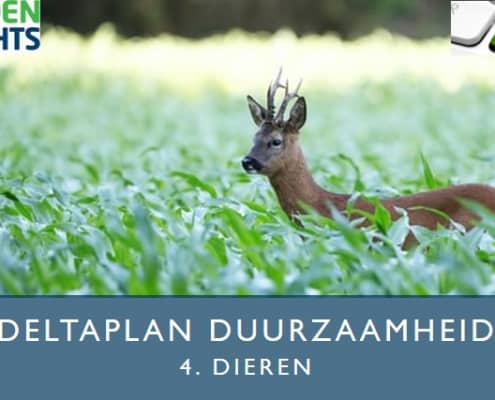 Deltaplan Duurzaamheid 4 Dieren | Partij Helder