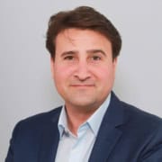 Foto van Jordi Zwart, teamlid van Partij Helder