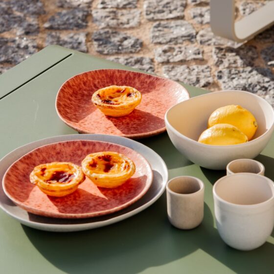 San-pi tableware - QdL Monchique