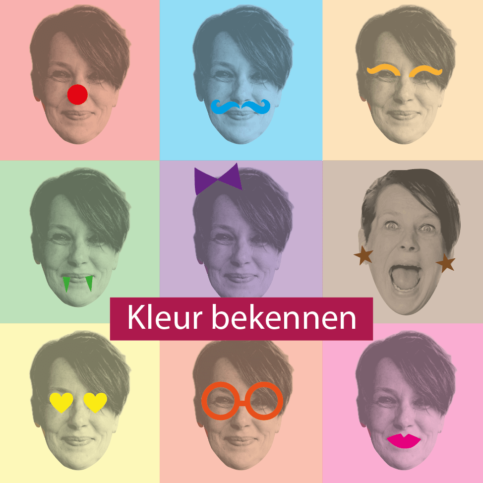 kleurrijke blokjes met studiopauke afbeeldingen