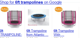 google shopping