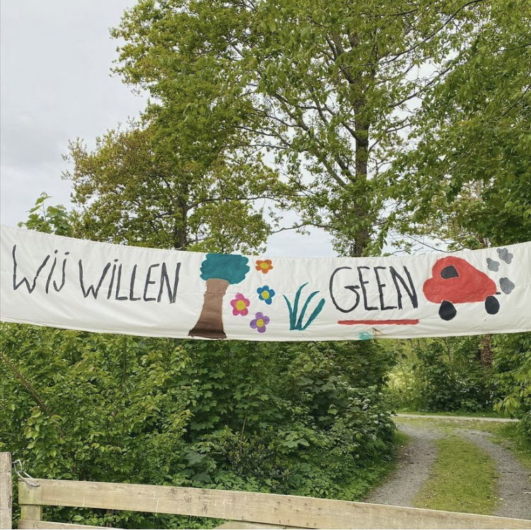 Ideeën gezocht voor het Jac. P. Thijssepark