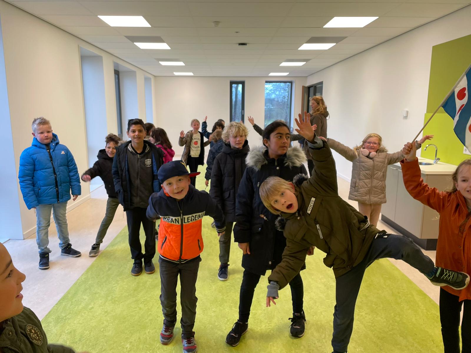 Kinderen in de Skool: een beeld- en tekstverslag