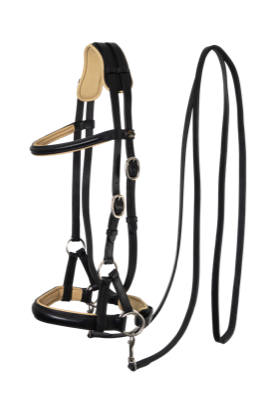 pardoes de luxe black black beige DSC00543 png
